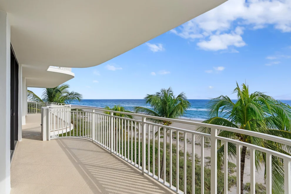 Unit for sale at 2580 S Ocean Boulevard, Palm Beach, FL 33480
