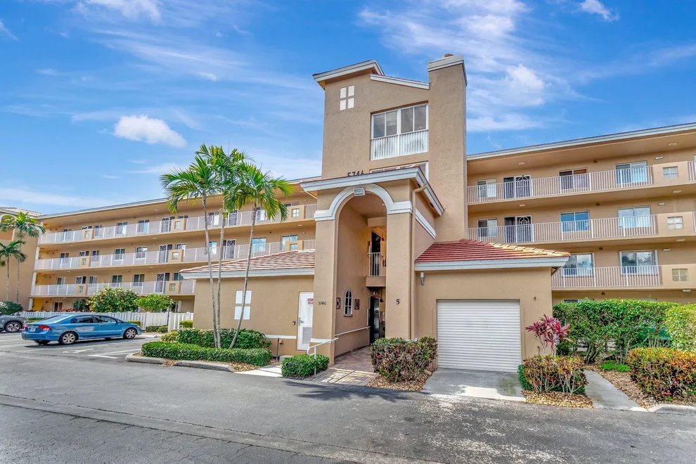 Unit for sale at 5746 CRYSTAL SHORES Drive, Boynton Beach, FL 33437
