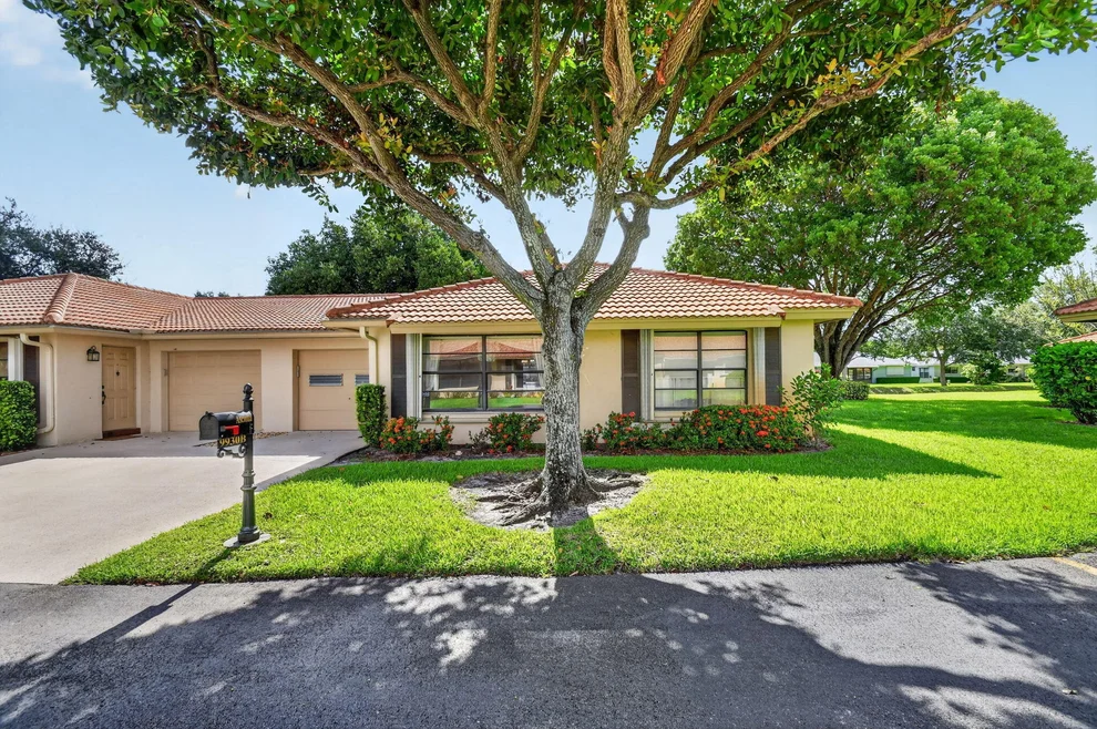 Unit for sale at 9930 Frangipani Tree Way, Boynton Beach, FL 33436