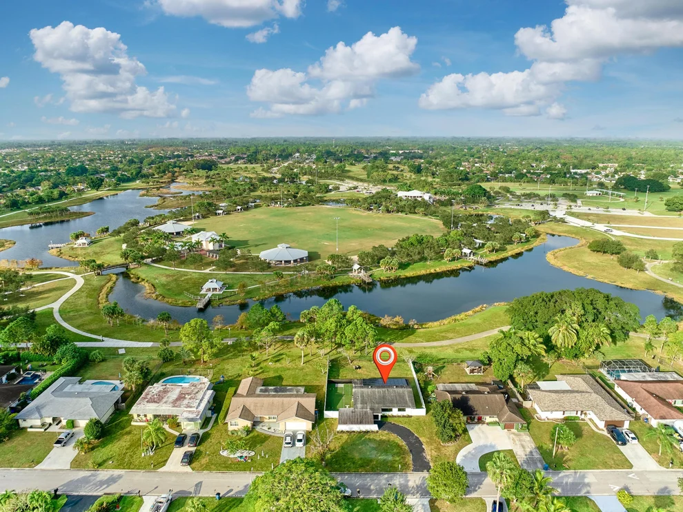 Unit for sale at 197 Sandpiper Avenue, Royal Palm Beach, FL 33411
