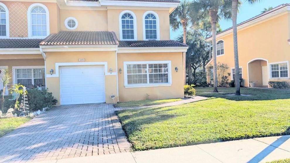 Unit for sale at 5810 Erik Way, Greenacres, FL 33463