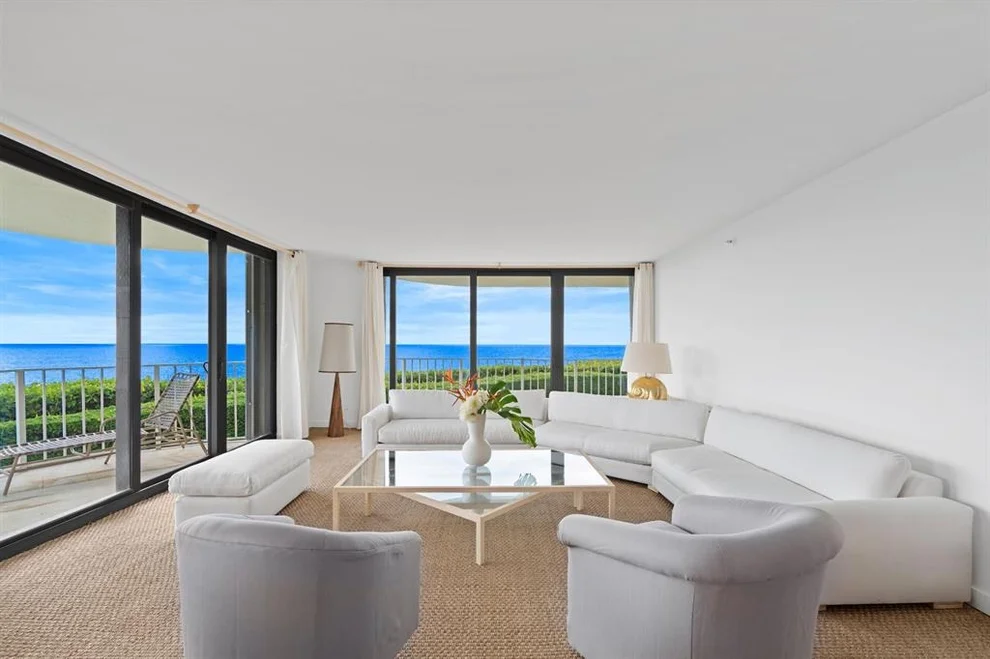 Unit for sale at 3360 S Ocean Boulevard, Palm Beach, FL 33480