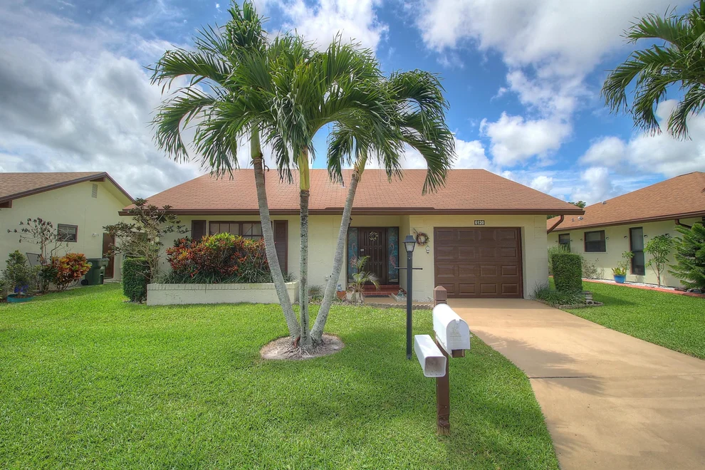 Unit for sale at 6120 Peachtree Lane, Greenacres, FL 33463
