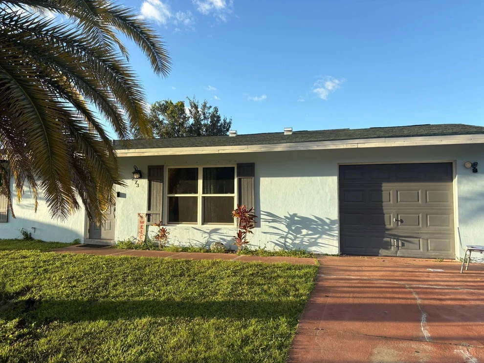 Unit for sale at 273 SW Reynolds Avenue, Port St Lucie, FL 34983