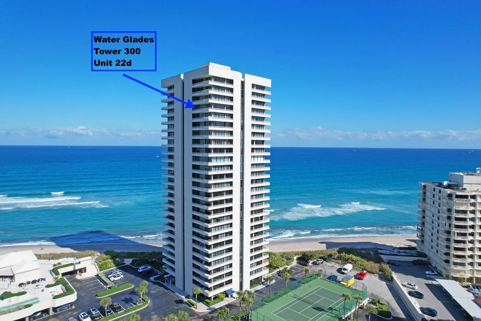 Unit for sale at 5510 N Ocean Drive, Singer Island, FL 33404