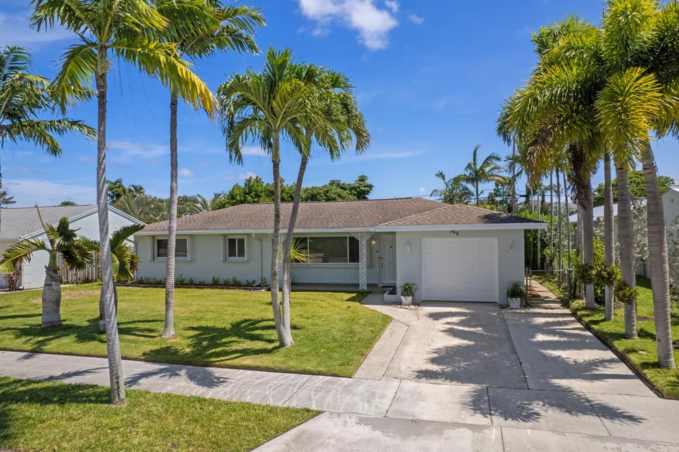 Unit for sale at 360 PALMETTO Street, West Palm Beach, FL 33405