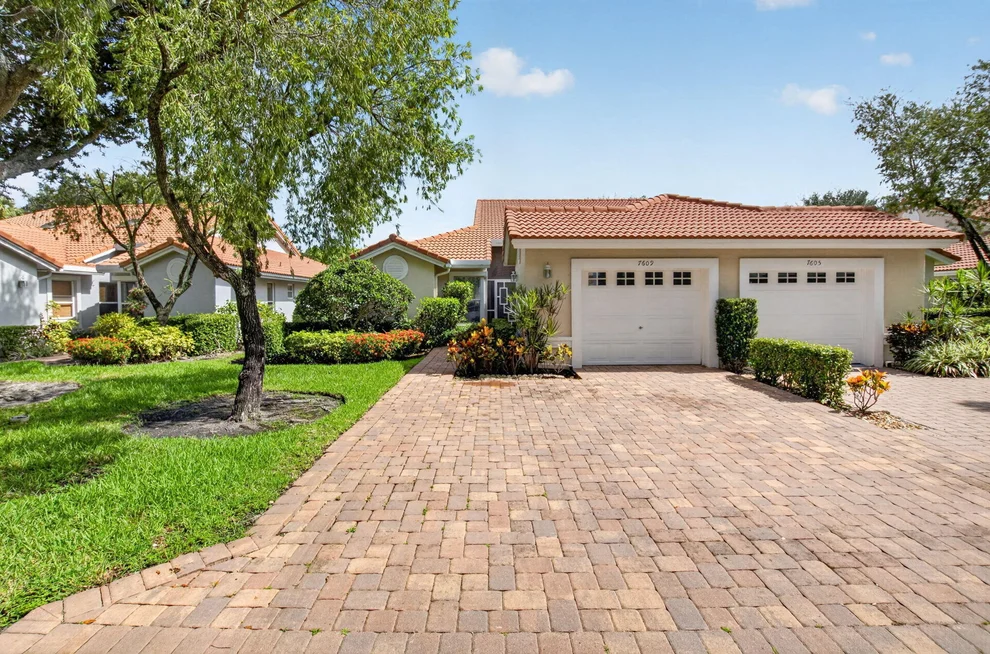 Unit for sale at 7609 Island Breeze Terrace, Boynton Beach, FL 33437
