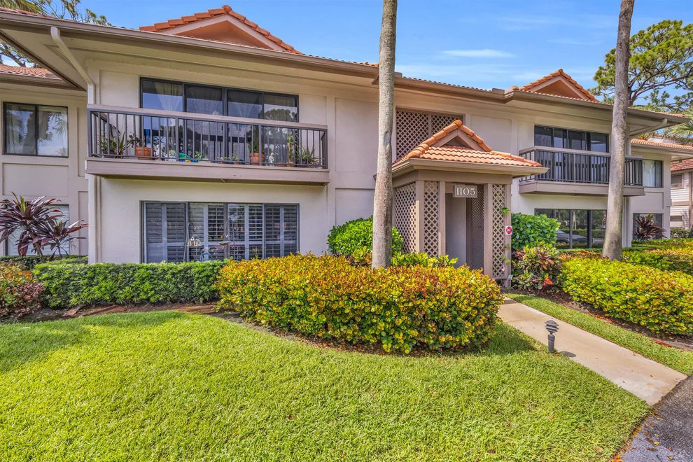Unit for sale at 1105 Duncan Circle, Palm Beach Gardens, FL 33418