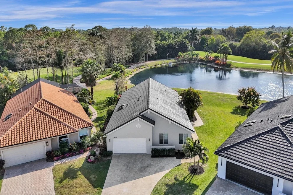 Unit for sale at 21464 Bridge View Drive, Boca Raton, FL 33428