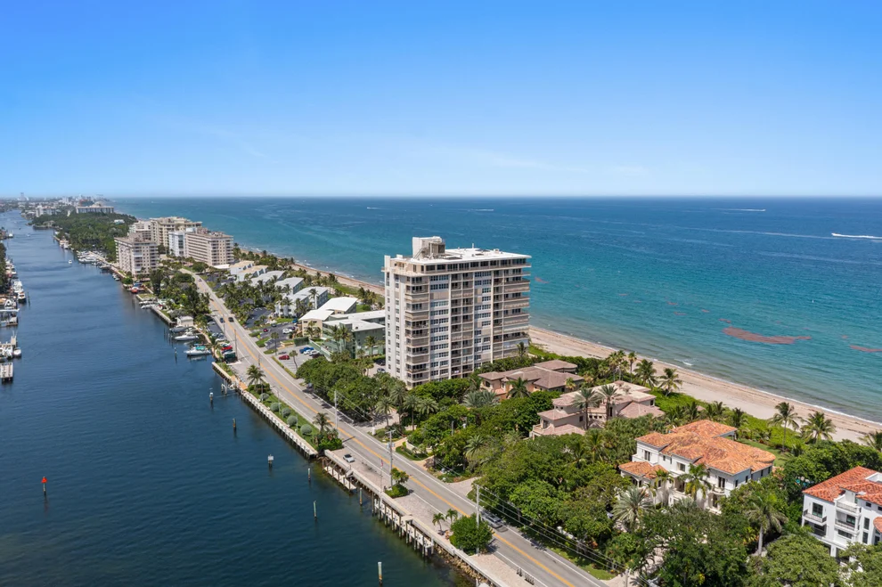 Unit for sale at 1021 HILLSBORO MILE, Hillsboro Beach, FL 33062