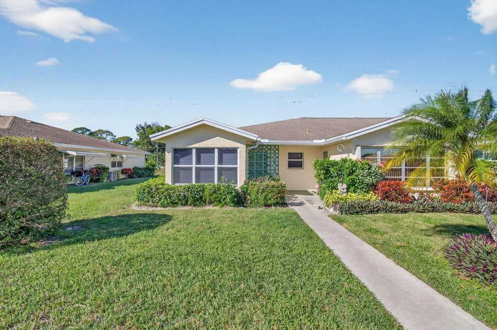 Unit for sale at 5392 Lakefront Boulevard, Delray Beach, FL 33484