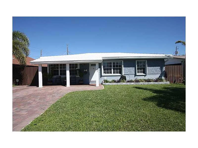 Unit for sale at 231 NE 45th Street, Oakland Park, FL 33334