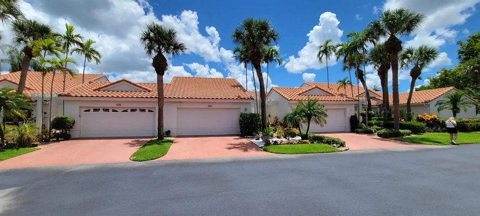 Unit for sale at 3806 Candlewood Court, Boca Raton, FL 33487