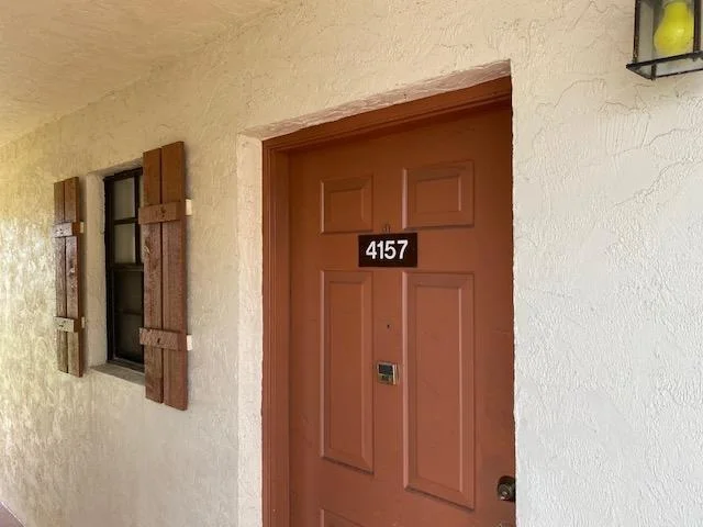 Unit for sale at 4157 Oak Terrace Drive, Greenacres, FL 33463