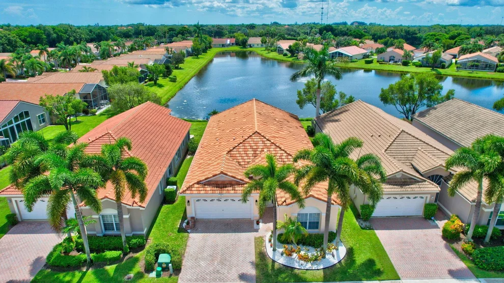 Unit for sale at 9728 Lemonwood Way, Boynton Beach, FL 33437
