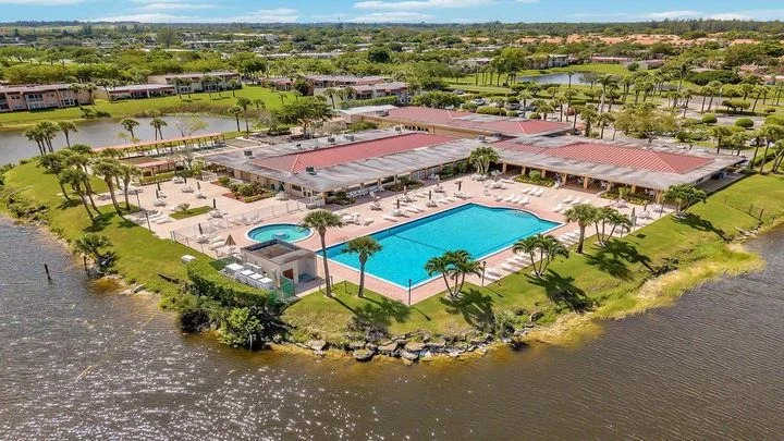 Unit for sale at 207 Golden River Drive, West Palm Beach, FL 33411