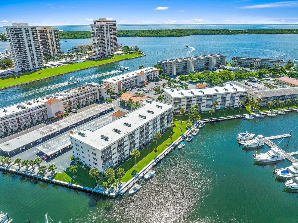 Unit for sale at 21 Yacht Club Drive, North Palm Beach, FL 33408