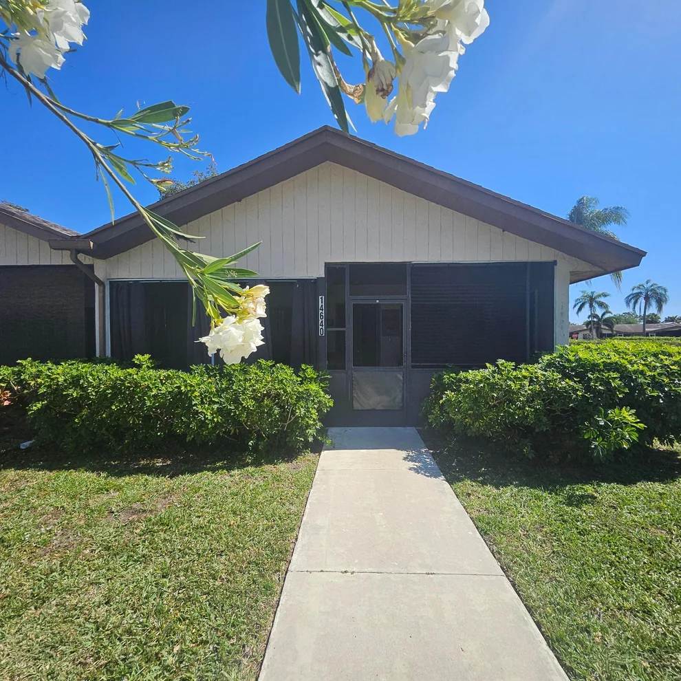 Unit for sale at 14640 Candy Way, Delray Beach, FL 33484