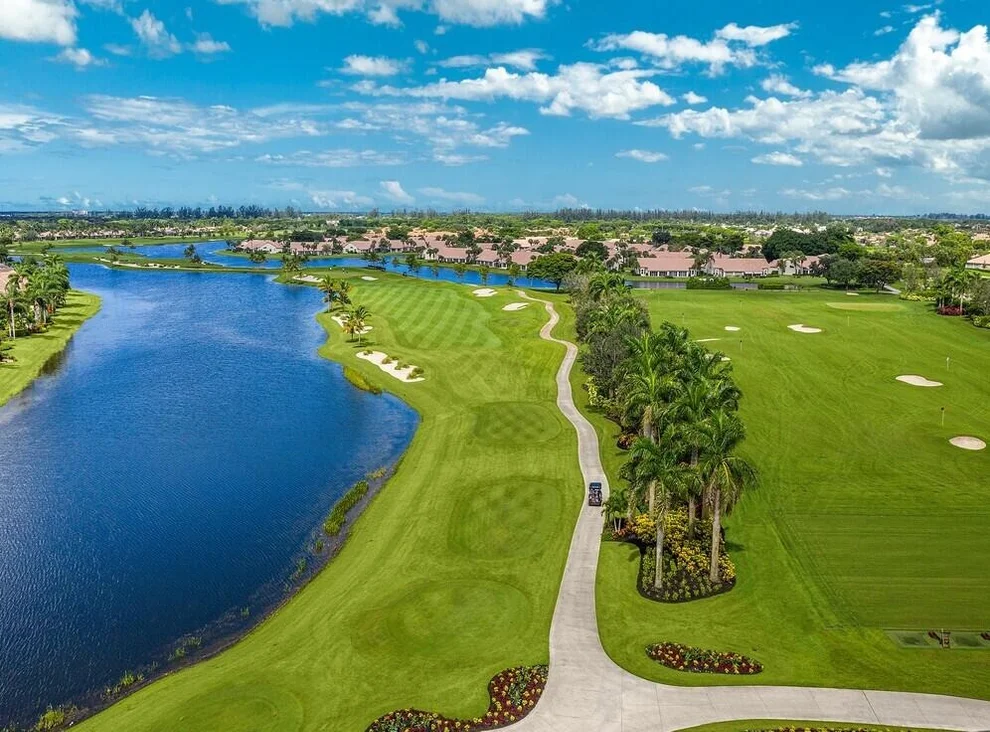 Unit for sale at 6838 Southport Drive, Boynton Beach, FL 33472