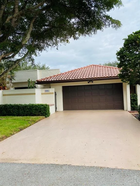 Unit for sale at 6891 Palmar Court, Boca Raton, FL 33433