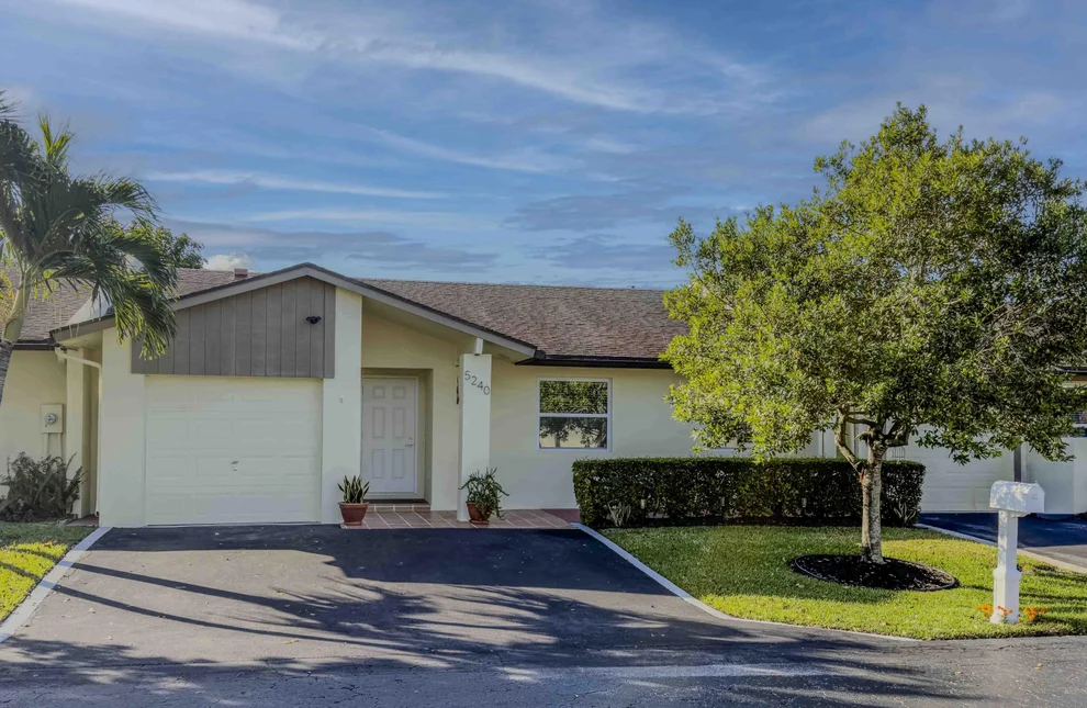 Unit for sale at 5240 Copperleaf Circle, Delray Beach, FL 33484