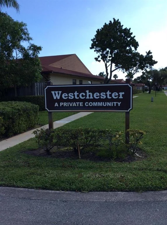 Unit for sale at 4383 Woodstock Drive, West Palm Beach, FL 33409