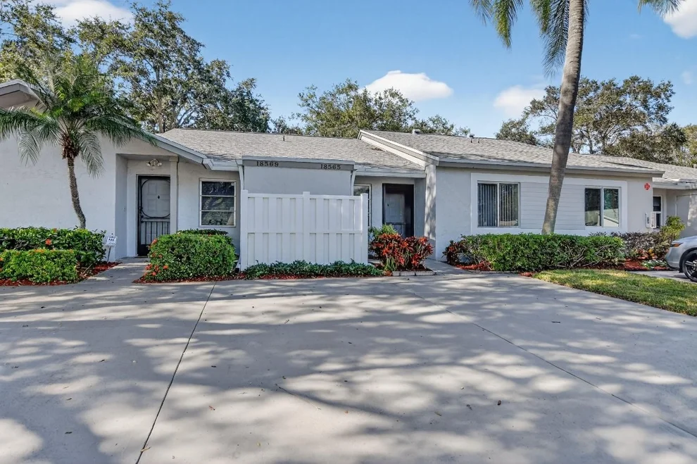 Unit for sale at 18565 Cherborg Drive, Boca Raton, FL 33496