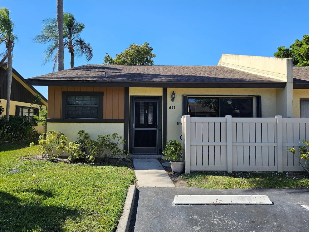 Unit for sale at 671 Banks Road, Margate, FL 33063