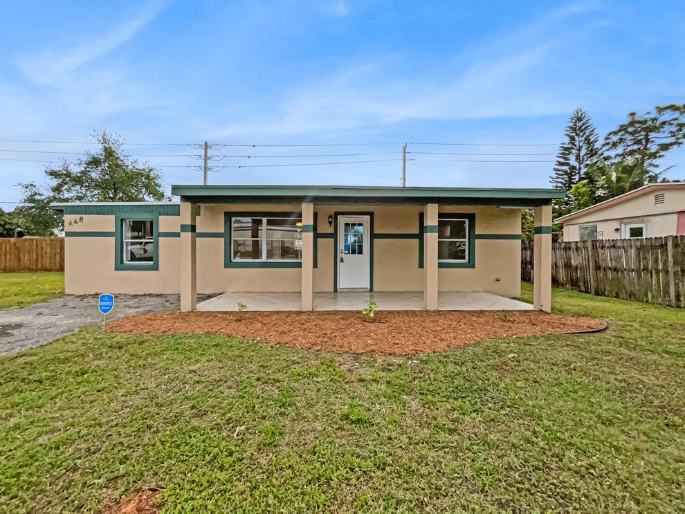 Unit for sale at 448 Jackson Avenue, Greenacres, FL 33463