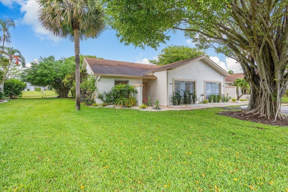 Unit for sale at 844 Lago Road, Delray Beach, FL 33445