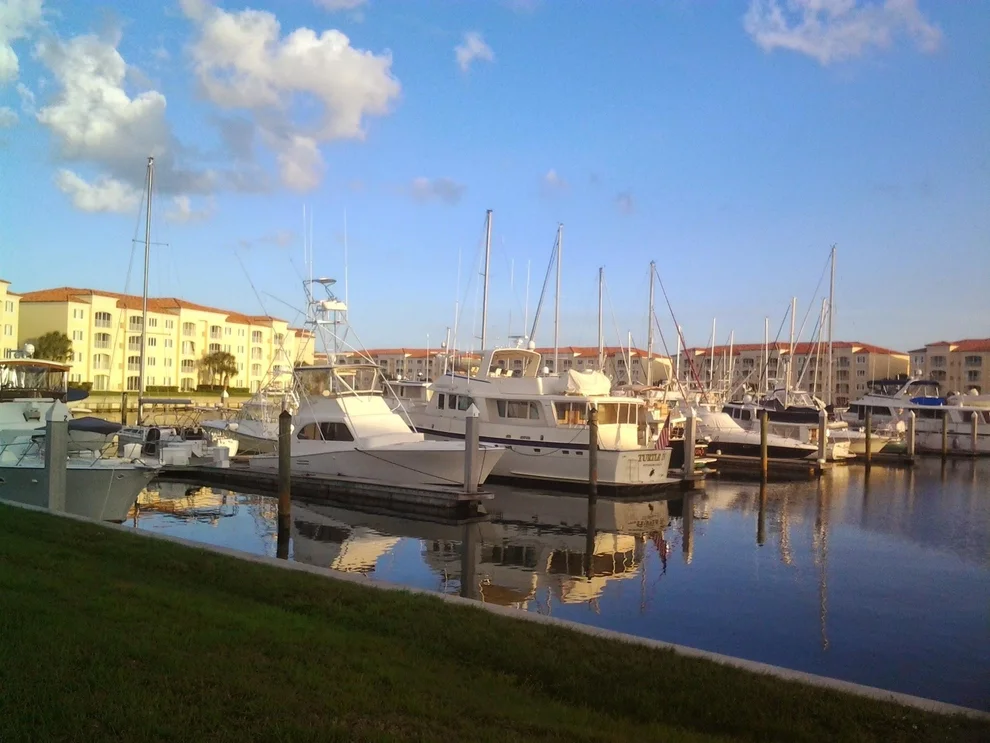 Unit for sale at 25 Harbour Isles Dr W Unit W, Fort Pierce, FL 34949