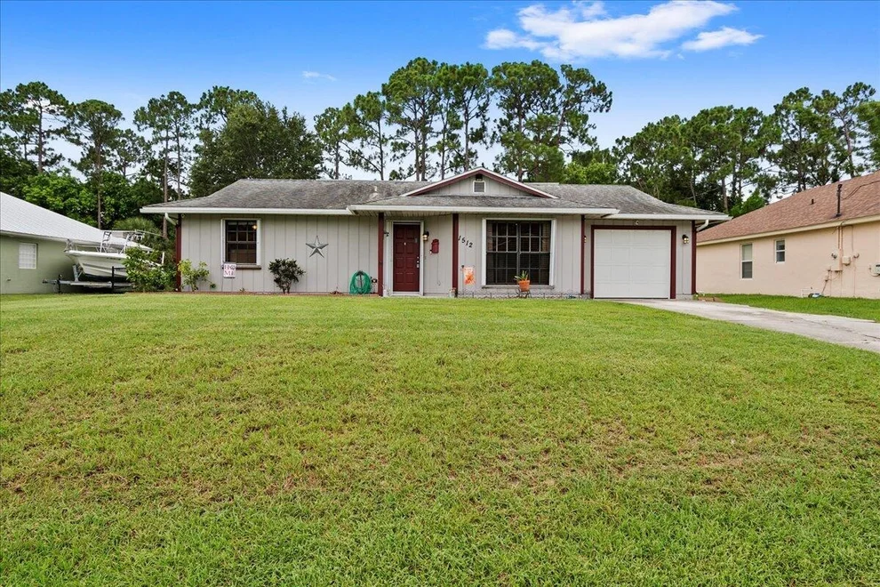 Unit for sale at 1512 SW Hunnicut Avenue, Port St Lucie, FL 34953