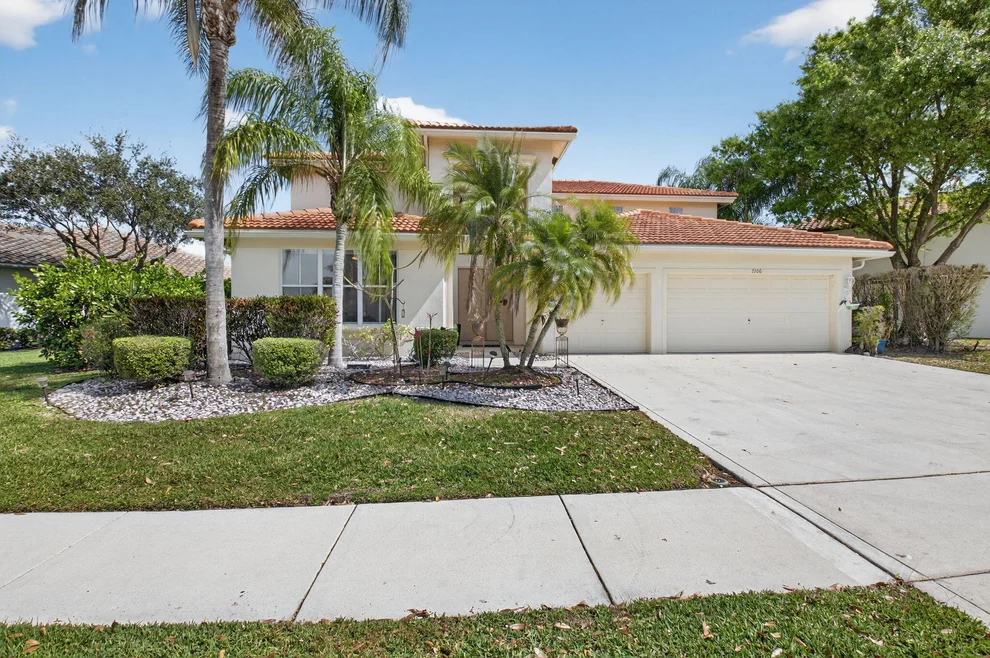 Unit for sale at 7106 Taylorwood Drive, Lake Worth, FL 33467