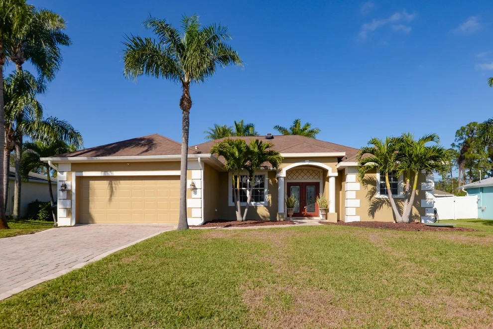 Unit for sale at 1057 SW Goodman Avenue, Port St Lucie, FL 34953