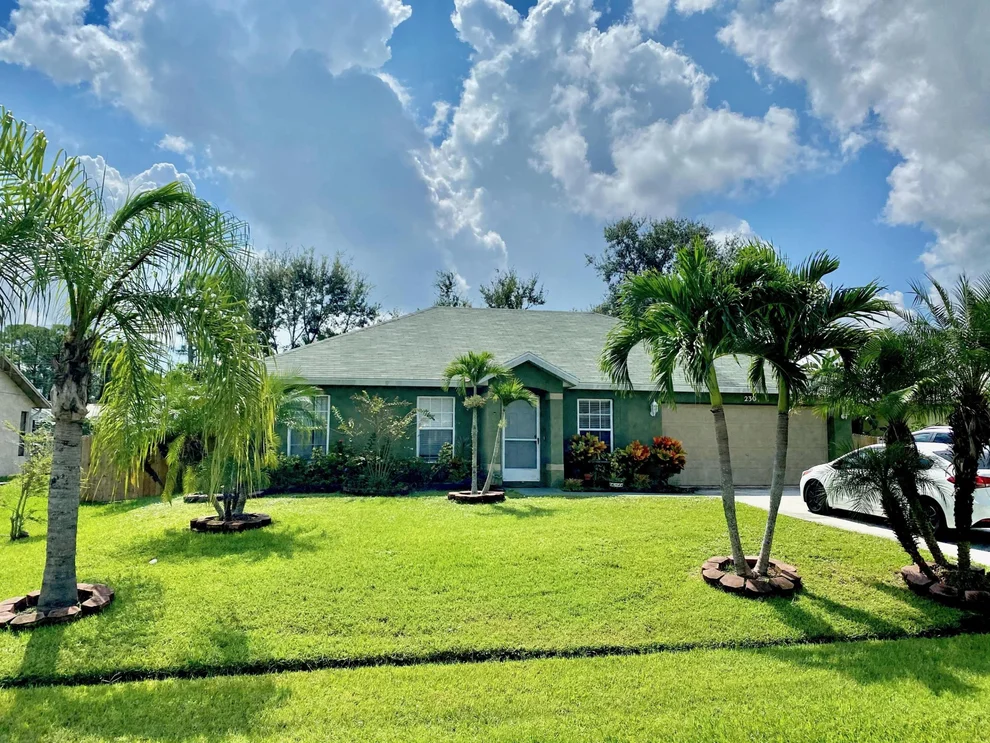 Unit for sale at 230 SW Parish Terrace, Port St Lucie, FL 34984