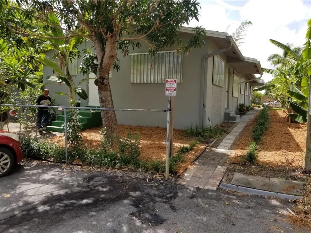 Unit for sale at 2519 Scott Street, Hollywood, FL 33020