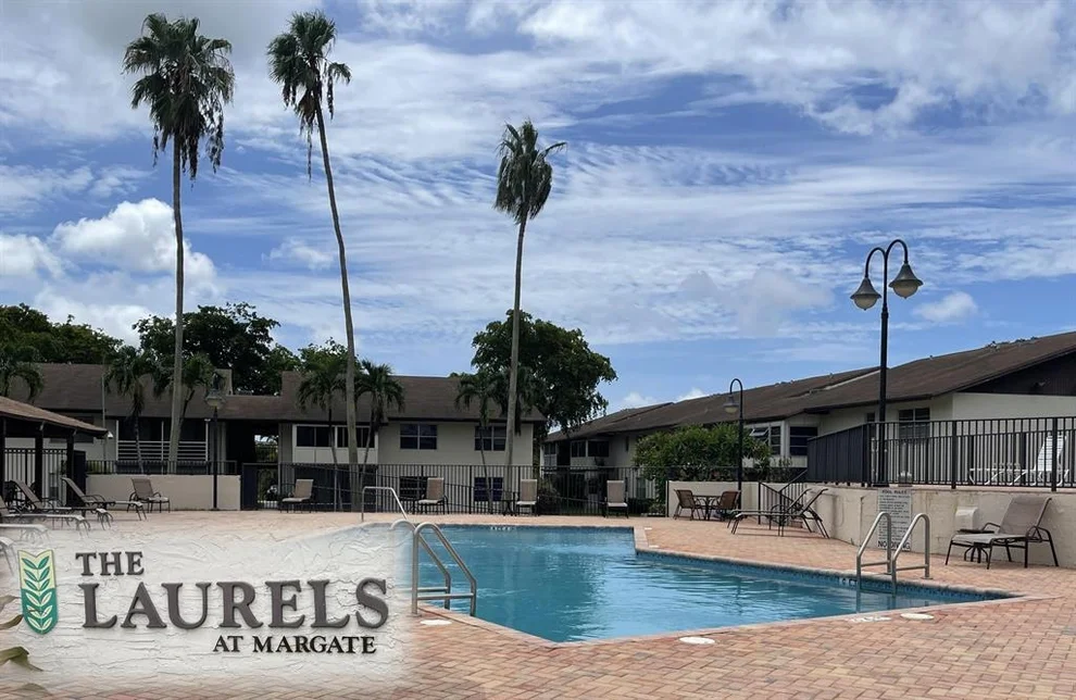 Unit for sale at 420 N Laurel Drive, Margate, FL 33063