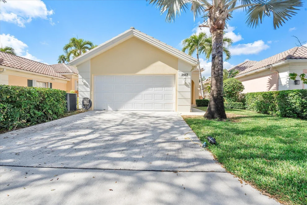 Unit for sale at 2563 James River Road, West Palm Beach, FL 33411