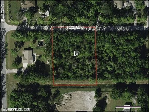 Unit for sale at 0000 72nd Road N, The Acreage, FL 33470