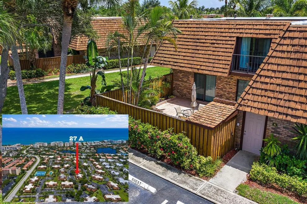 Unit for sale at 1420 Ocean Way, Jupiter, FL 33477