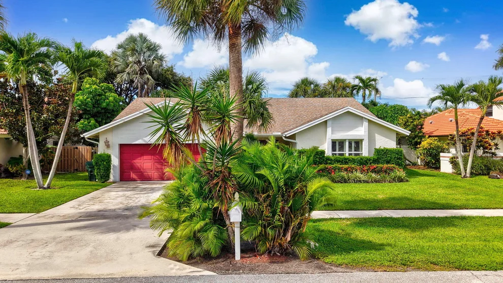 Unit for sale at 435 MOHAWK Lane, Boca Raton, FL 33487