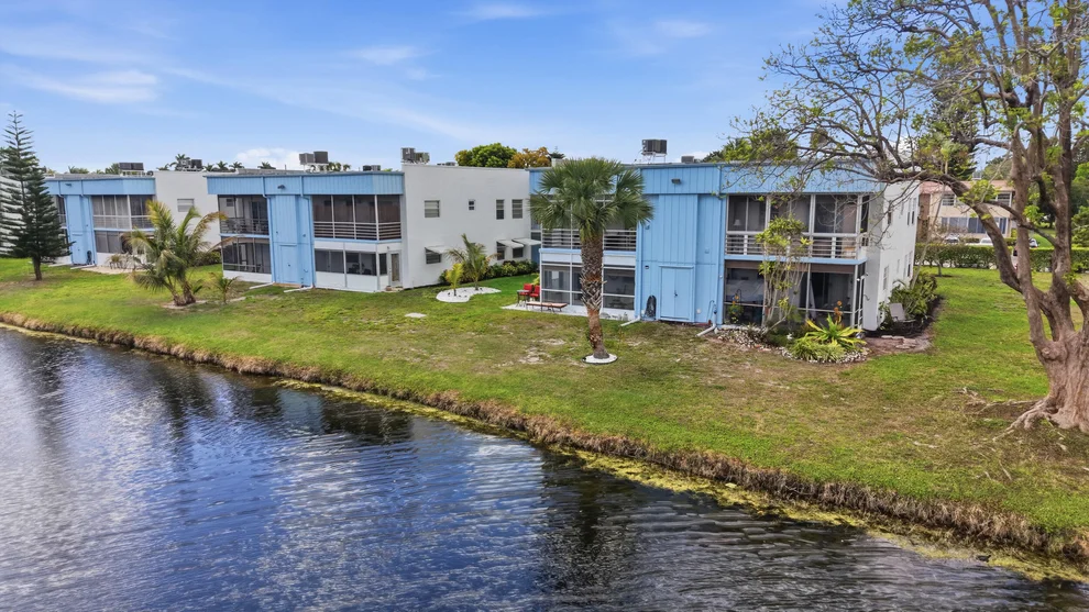 Unit for sale at 406 Saxony I, Delray Beach, FL 33446