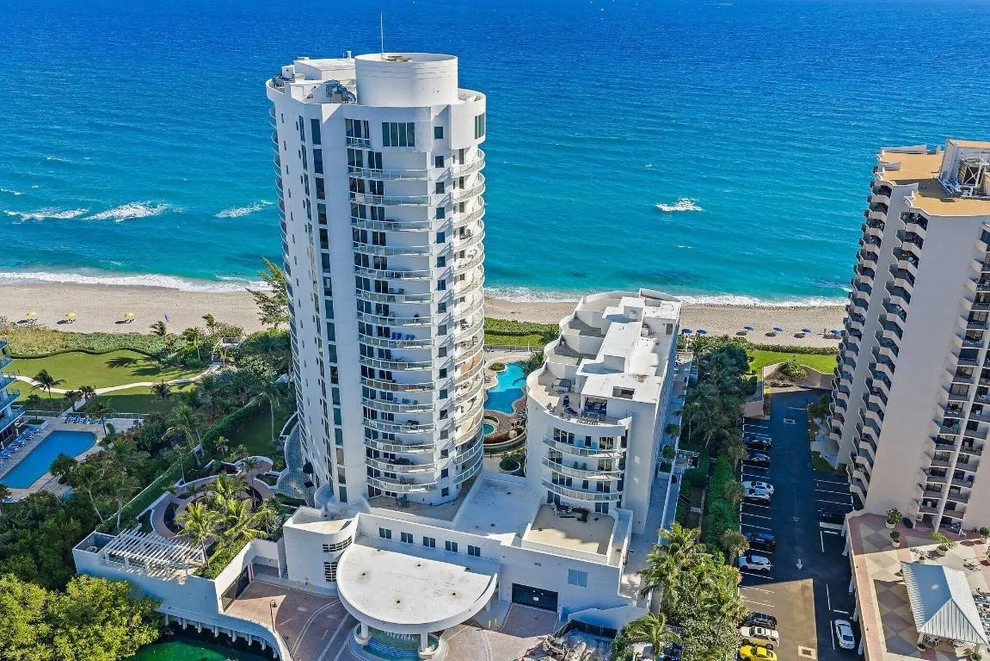 Unit for sale at 4600 N Ocean Drive, Singer Island, FL 33404