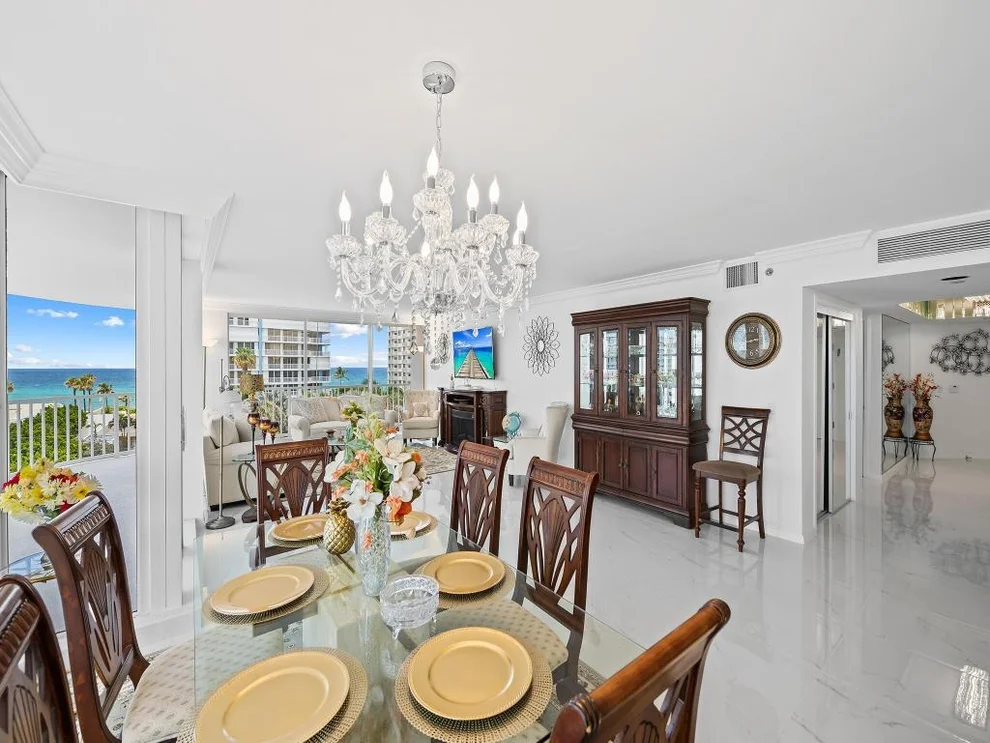 Unit for sale at 3210 S Ocean Boulevard, Highland Beach, FL 33487