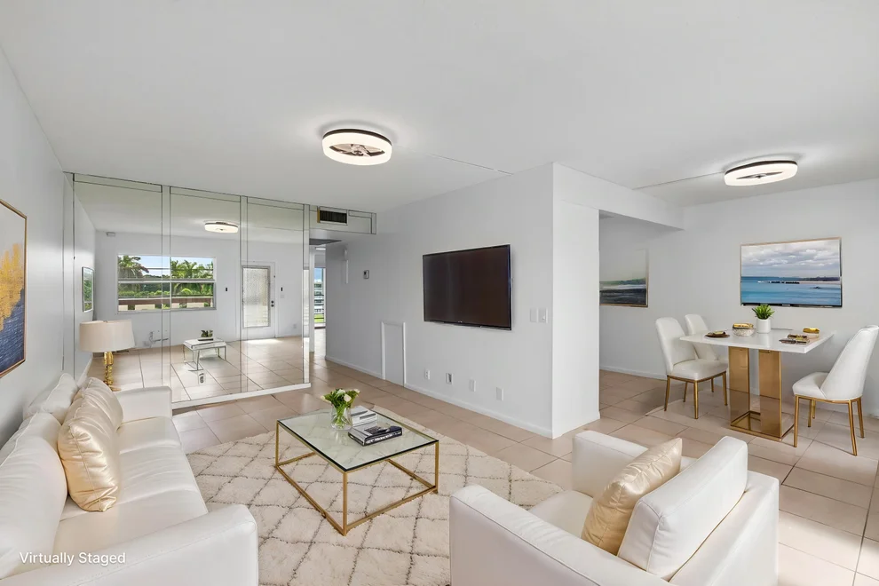 Unit for sale at 4028 Hythe B, Boca Raton, FL 33434