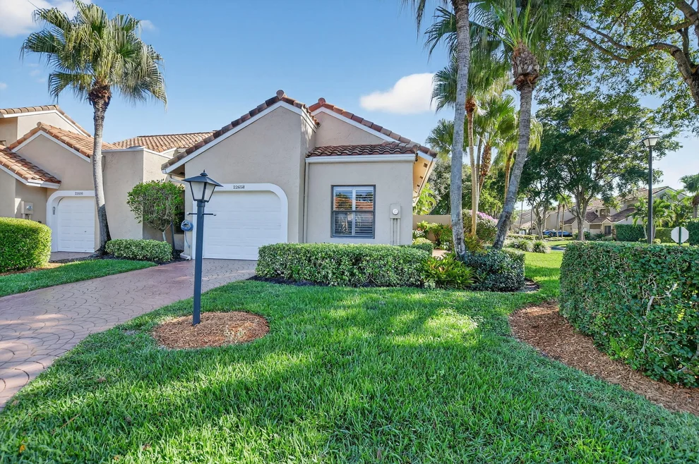 Unit for sale at 22658 Meridiana Drive, Boca Raton, FL 33433