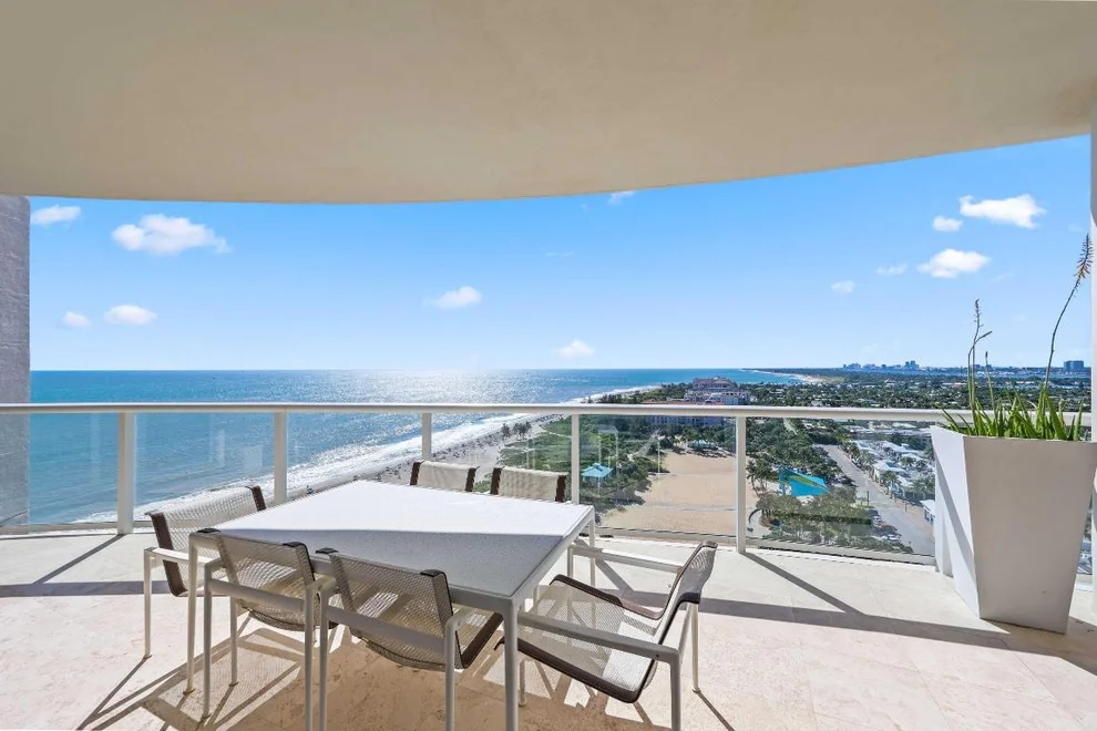 Unit for sale at 2700 N Ocean Drive, Singer Island, FL 33404