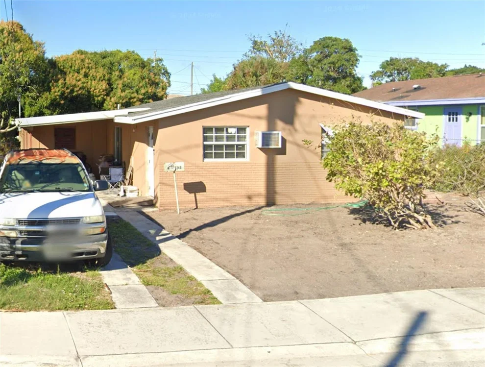 Unit for sale at 1240 W 33rd Street, Riviera Beach, FL 33404