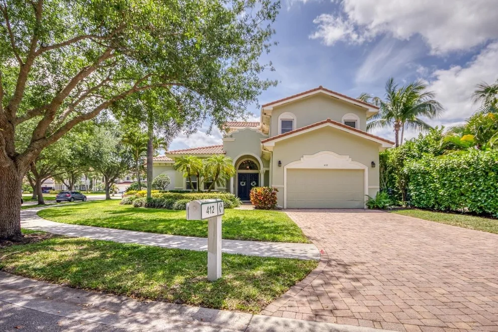 Unit for sale at 412 Meadowlark Drive, Jupiter, FL 33458