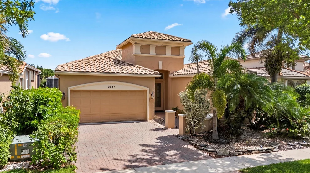 Unit for sale at 8887 VIA PRESTIGIO W, Wellington, FL 33411
